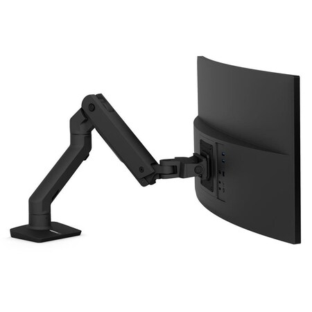 Spark HX Desk Mount Heavy Monitor Arm, Matte Black SP3765865